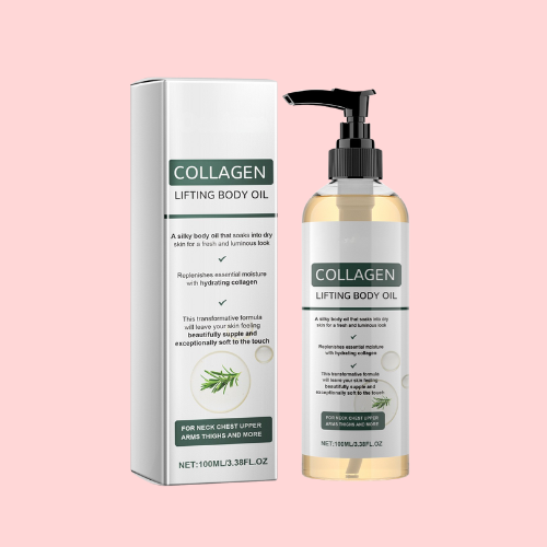 Hanna - Kollagen Massageolie