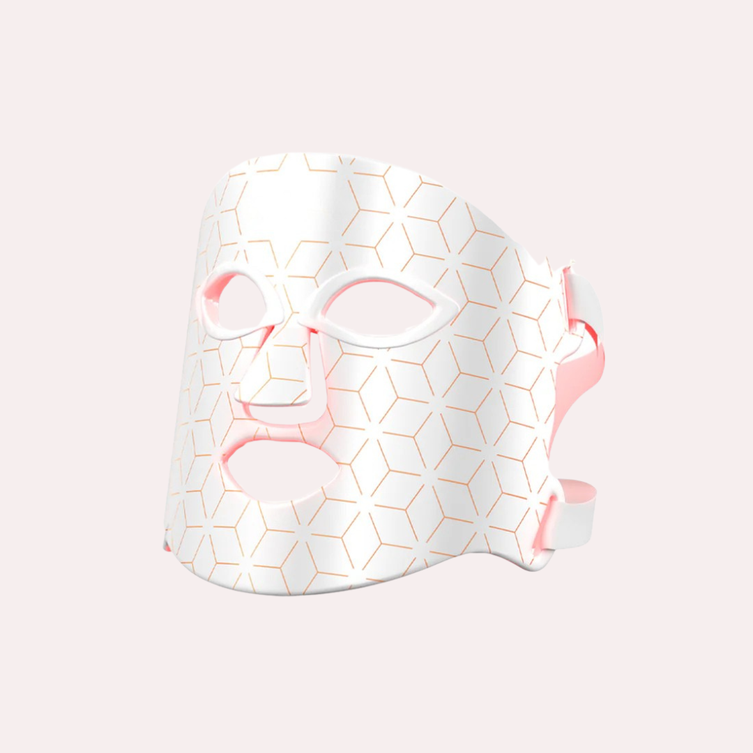 Masque LED visage HANNA PRO – Pour une peau plus lisse, plus ferme et visiblement plus fraîche