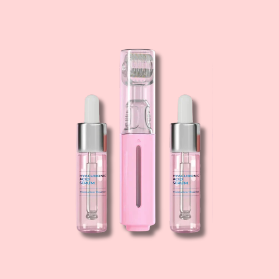 Hanna LipBoost Set – Labbra visibilmente più piene in poche settimane – in modo del tutto naturale e senza iniezioni.