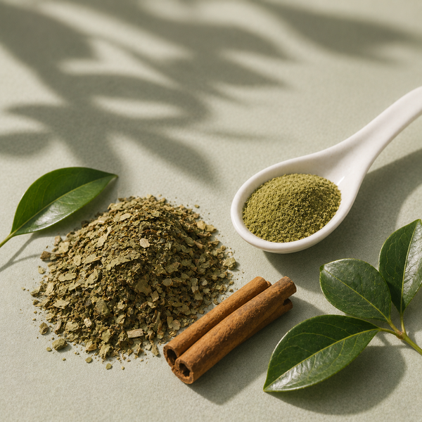 Yerba Mate & Zimt