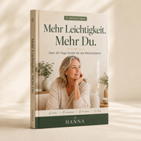 Mere lethed. Mere dig. – Din 30-dages guide til overgangsalderen