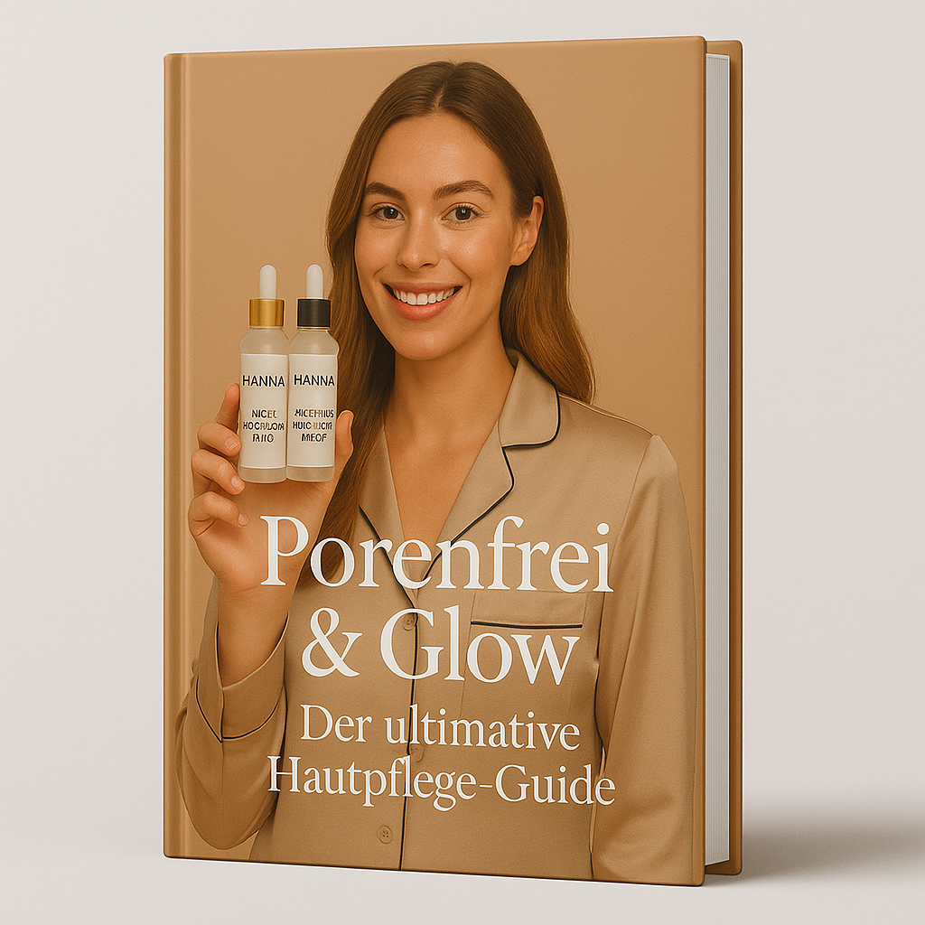 Porenfrei & Glow - Der ultimative Hautpflege Guide