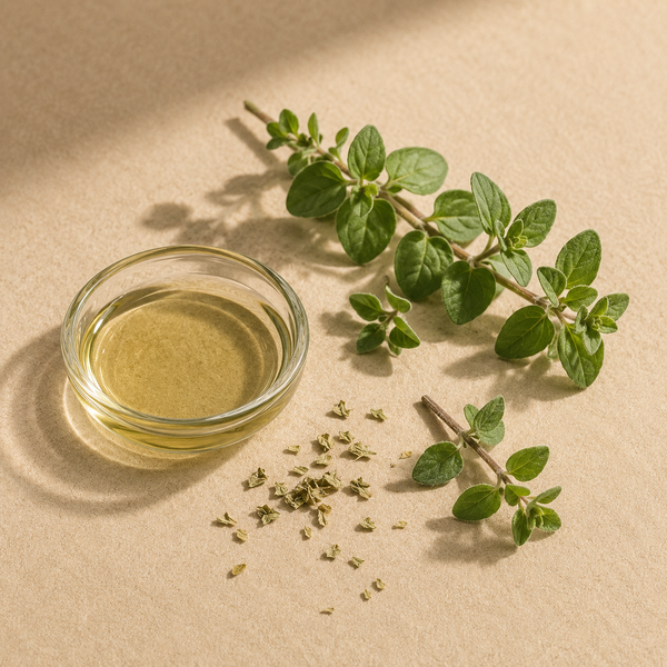 Oregano-Öl