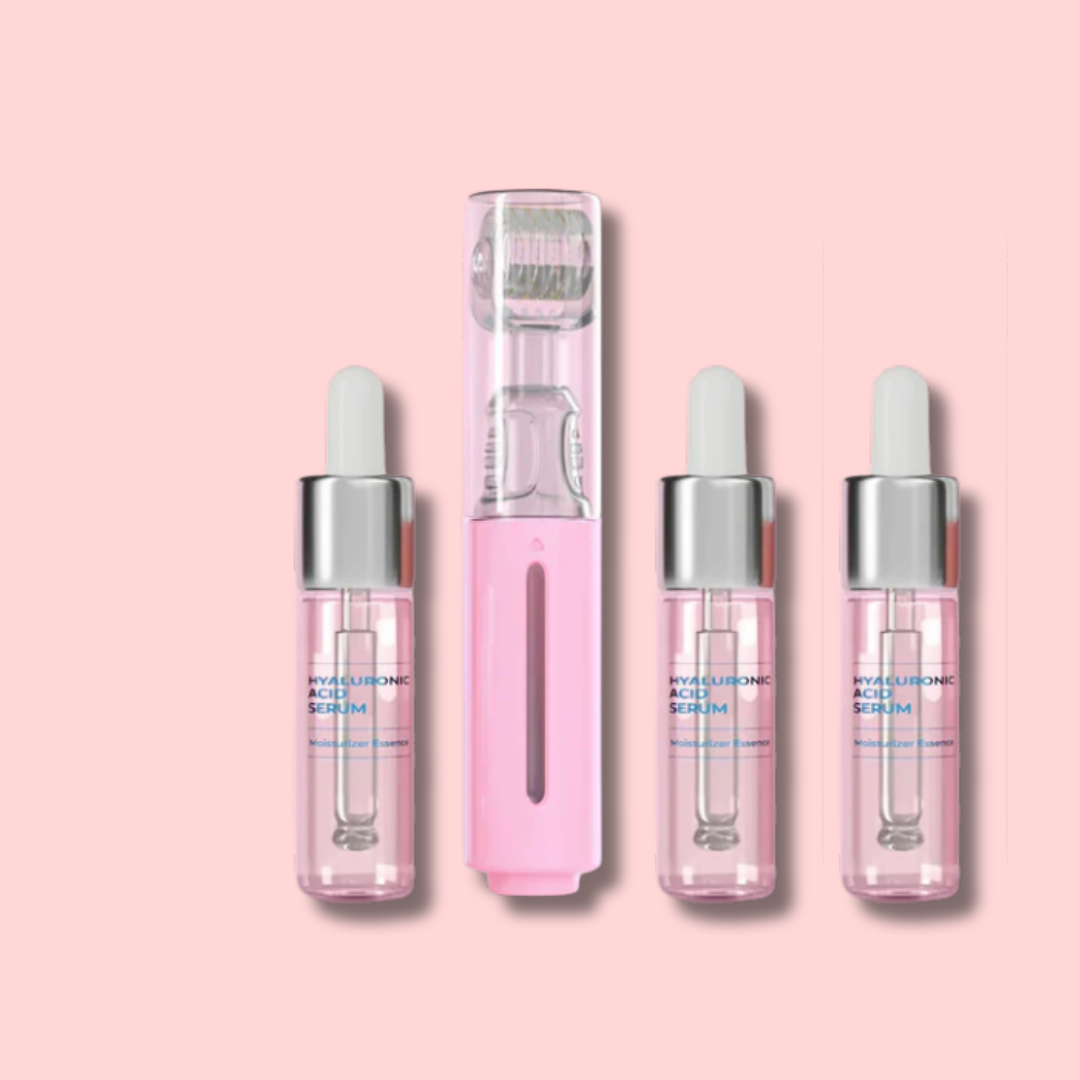 Hanna LipBoost Set – Labbra visibilmente più piene in poche settimane – in modo del tutto naturale e senza iniezioni.