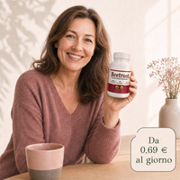 Integratore di Barbabietola Rossa – 1300 mg – Capsule Vegane – Hanna Beet Balance