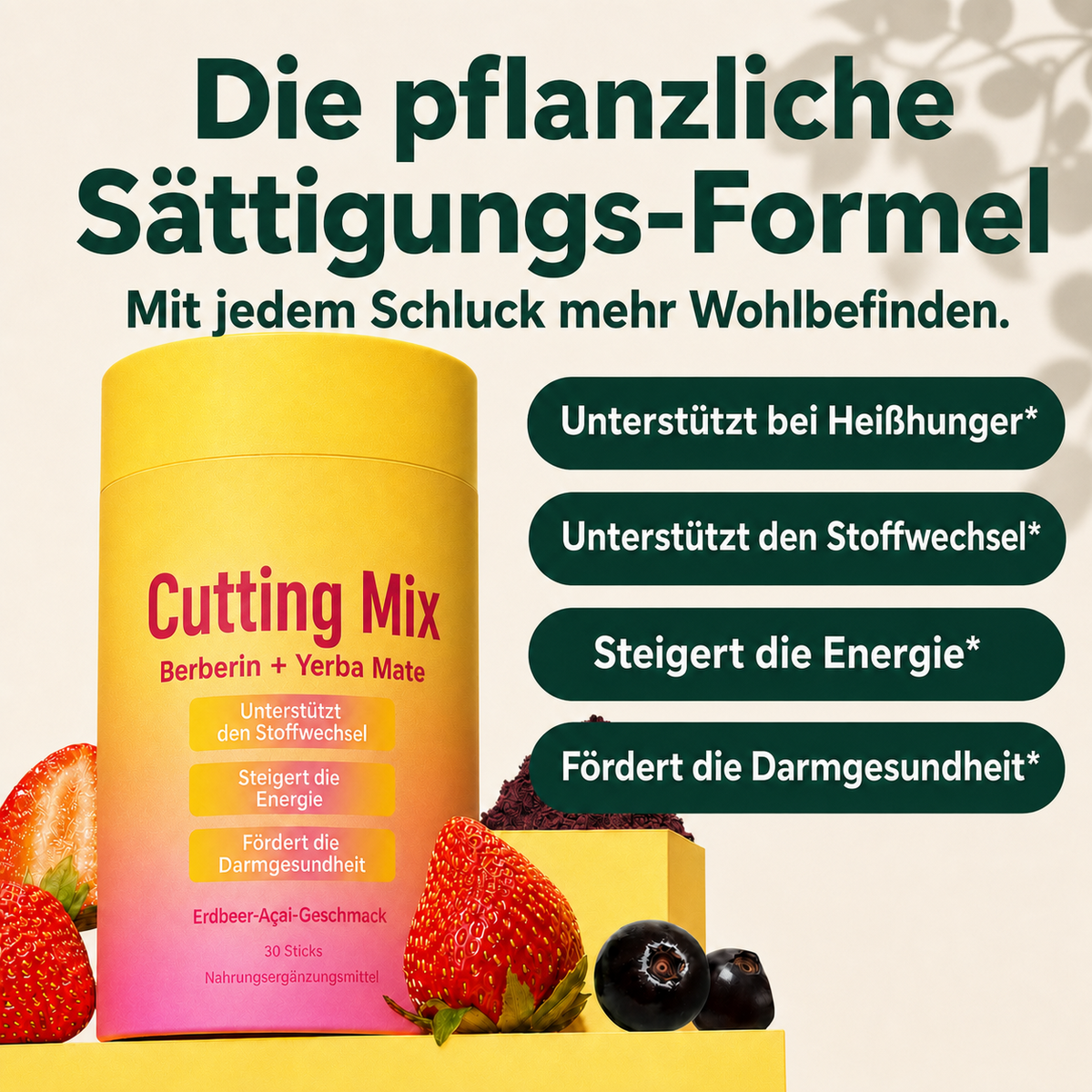 Du isst wie früher. Nimmst trotzdem zu. Es liegt nicht an deiner Disziplin.
