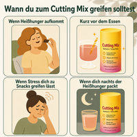 Du isst wie früher. Nimmst trotzdem zu. Es liegt nicht an deiner Disziplin.