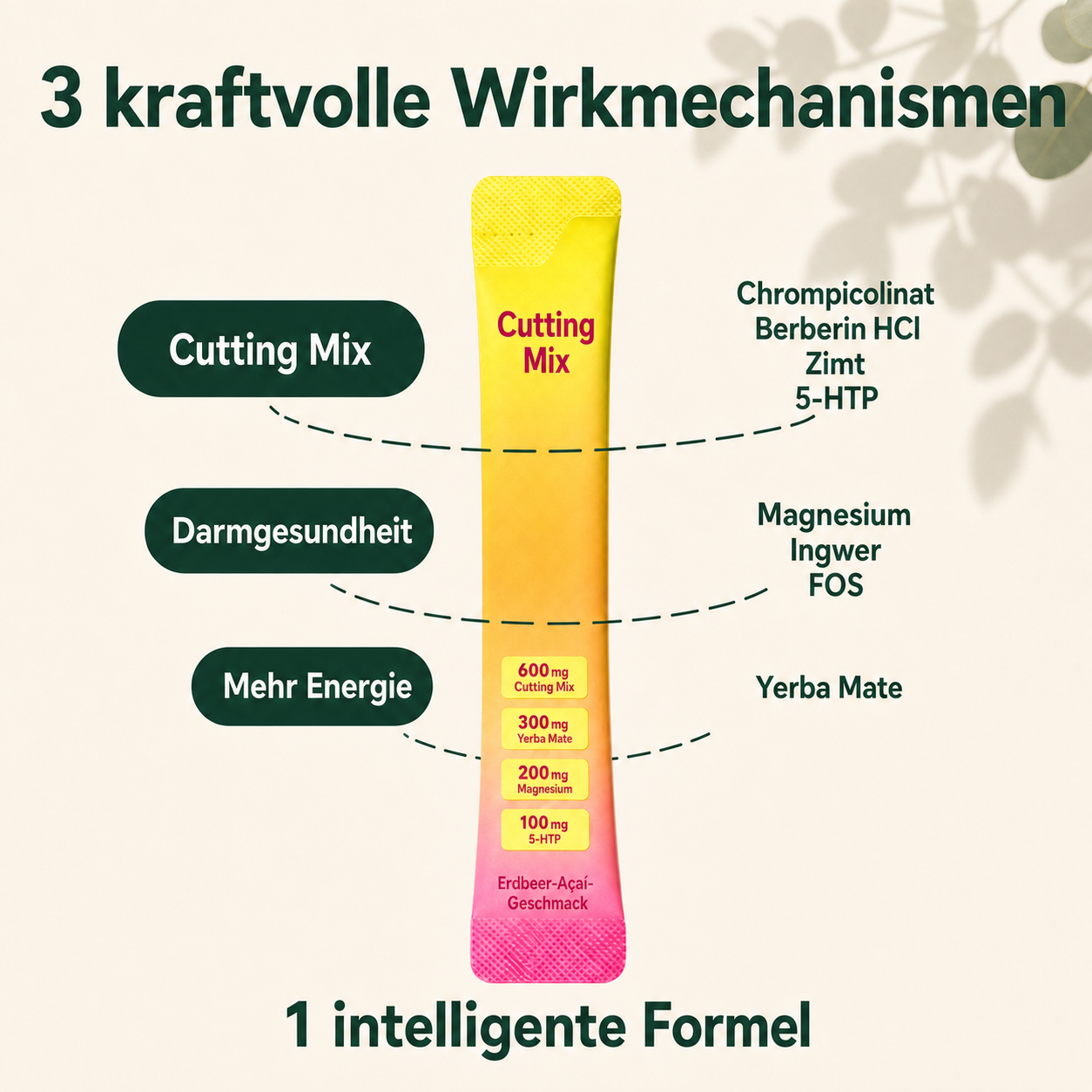 Du isst wie früher. Nimmst trotzdem zu. Es liegt nicht an deiner Disziplin.