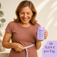 Hanna MenoPause – Vitamin-Kapseln für die Wechseljahre